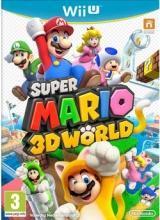 MarioWiiU.nl: Super Mario 3D World - iDEAL!, Spelcomputers en Games, Games | Nintendo Wii U, Zo goed als nieuw, Ophalen of Verzenden