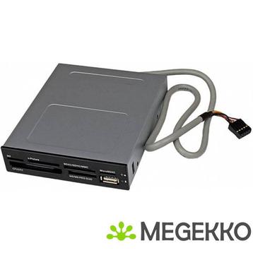 StarTech.com Interne USB 2.0 multimedia card reader -