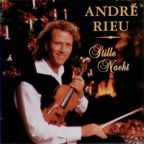 André Rieu - Stille Nacht, Cd's en Dvd's, Cd's | Kerst en Sinterklaas, Verzenden