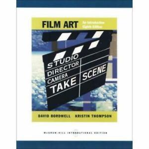 Film art: an introduction by David Bordwell (Paperback), Boeken, Film, Tv en Media, Gelezen, Verzenden
