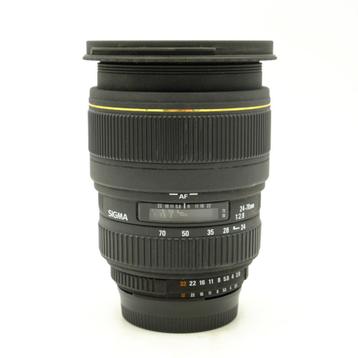 Sigma 24-70mm F2.8 EX DG Nikon F-Mount (Occasion)