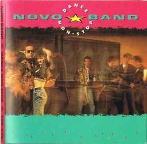 3 inch cds - Novo Band - Dance Non-Stop, Cd's en Dvd's, Cd Singles, Zo goed als nieuw, Verzenden