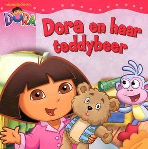 Dora en haar teddybeer 9789089410160 Lisa Boëll, Boeken, Kinderboeken | Kleuters, Gelezen, Verzenden