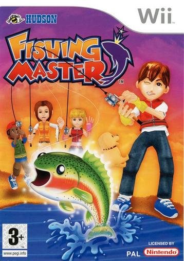 Wii Fishing Master (Geseald)
