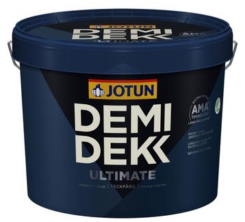 Jotun Demidekk Ultimate Täckfärg NERGENS VOORDELIGER