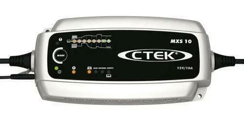 Ctek MXS 10 EU Acculader, Auto-onderdelen, Accu's en Toebehoren, Nieuw, Verzenden