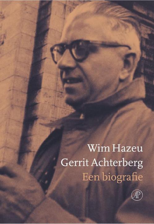 Gerrit Achterberg 9789029522038 W. Hazeu, Boeken, Literatuur, Gelezen, Verzenden