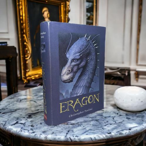 Eragon Erfgoed 1, Boeken, Fantasy, Zo goed als nieuw