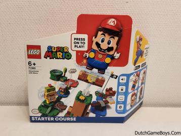 Lego 71360 - Super Mario Starter Pack - New & Sealed
