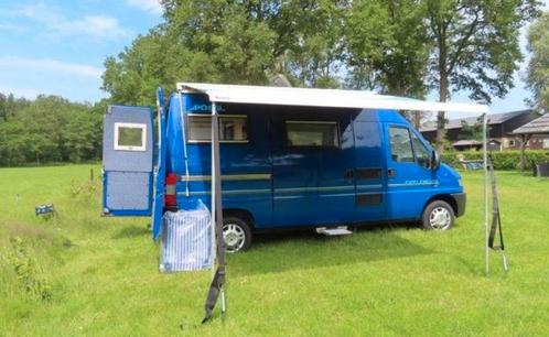 3 pers. Pössl camper huren in Kampen? Vanaf € 91 p.d. - Gobo, Caravans en Kamperen, Verhuur