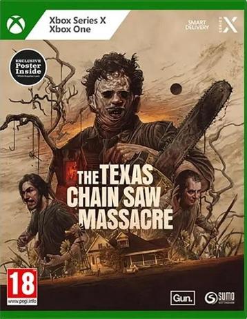 The Texas Chainsaw Massacre Xbox One Morgen in huis!