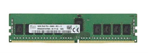 16GB 2Rx8 PC4-2666V ECC HYNIX P/N: HMA82GR7AFR8N-VK, Computers en Software, RAM geheugen, Zo goed als nieuw, DDR4, Server, Ophalen of Verzenden