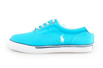 Ralph Lauren Polo Sneakers in maat 36 Blauw | 10% extra