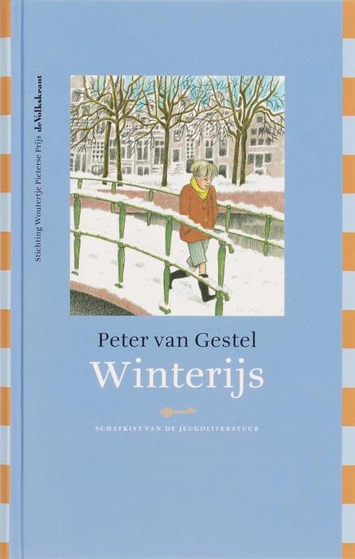Winterijs 9789045104430 Peter van Gestel, Boeken, Kinderboeken | Jeugd | 10 tot 12 jaar, Gelezen, Verzenden