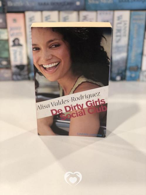 The Dirty Girls Social Club [nofam.org], Boeken, Humor
