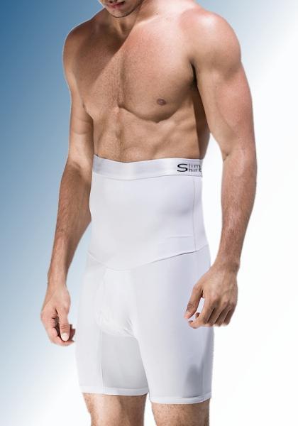 Slimming Shorts -Wit-XL, Kleding | Heren, Ondergoed