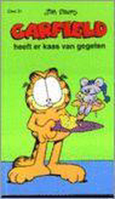 Garfield Heeft Er Kaas Van Gegeten 9789062130221 Jim Davis, Boeken, Overige Boeken, Gelezen, Verzenden