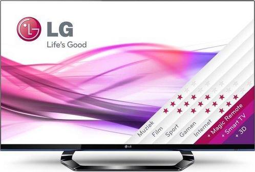 LG 47LM640 - 47 inch FullHD LED TV, Audio, Tv en Foto, Televisies, 100 cm of meer, Smart TV, 50 Hz, Full HD (1080p), Zo goed als nieuw