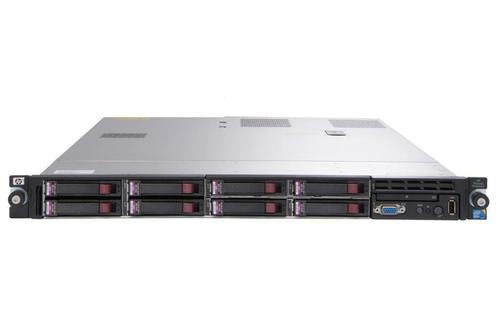 HP DL360 G7 2x L5640 2.26 GHz Six Core/ 32GB RAM/ P410i, Computers en Software, Servers, 2 tot 3 Ghz, Hot swappable onderdelen