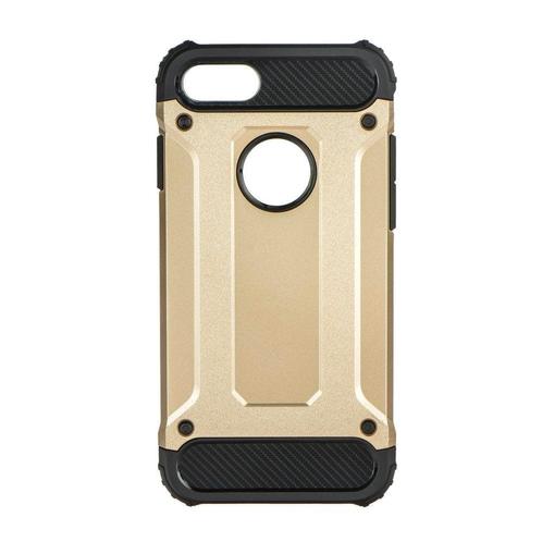 iPhone 7 plus - Forcell Armor - Gold, Telecommunicatie, Mobiele telefoons | Hoesjes en Frontjes | Apple iPhone, Ophalen of Verzenden