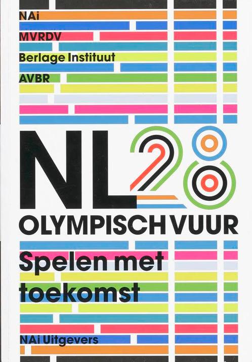 Nl28 Olympisch Vuur 9789056626228, Boeken, Kunst en Cultuur | Architectuur, Gelezen, Verzenden