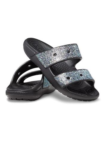 SALE -32% | Crocs Slippers Classic zwart | OP=OP