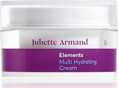 Juliette Armand Multi Hydrating Cream 50ml, Sieraden, Tassen en Uiterlijk, Uiterlijk | Gezichtsverzorging, Gehele gezicht, Verzorging