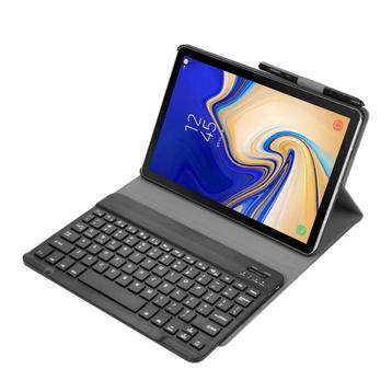 DrPhone - KC4 Smart Keyboard Case – Toetsenbord cover – Andr