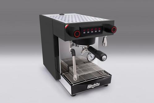 Espressomachine Magister ES40 (zwart), Witgoed en Apparatuur, Koffiezetapparaten, Verzenden