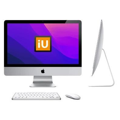 iMac 21.5 Inch Refurbished met 3 jaar Garantie, Computers en Software, Apple Desktops, Onbekend, iMac, Zo goed als nieuw, 8 GB