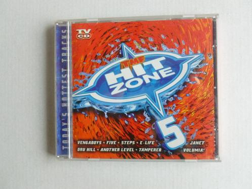 Hitzone 5, Cd's en Dvd's, Cd's | Verzamelalbums, Verzenden