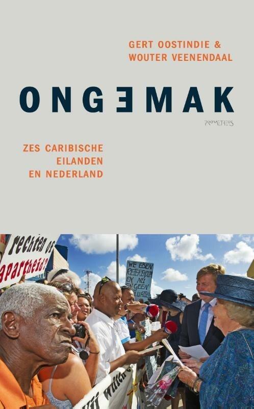 Ongemak (9789044649260, Gert Oostindie), Boeken, Geschiedenis | Wereld, Nieuw, Verzenden