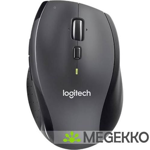 Logitech Mouse M705 Wireless Marathon, Computers en Software, Muizen, Nieuw, Verzenden