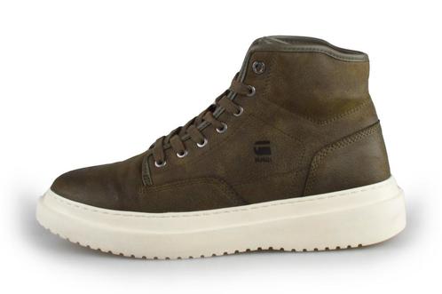 G-Star Hoge Sneakers in maat 42 Groen | 10% extra korting, Kleding | Heren, Schoenen, Overige kleuren, Nieuw, Sneakers of Gympen