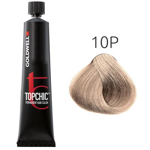 Goldwell  Topchic  10P Pastel Parel Blond  60 ml, Sieraden, Tassen en Uiterlijk, Uiterlijk | Haarverzorging, Nieuw, Verzenden