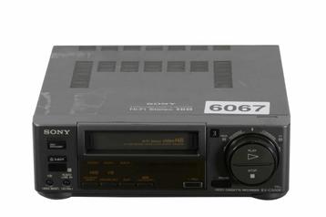 Sony EV-C500E - Video8 & Hi8