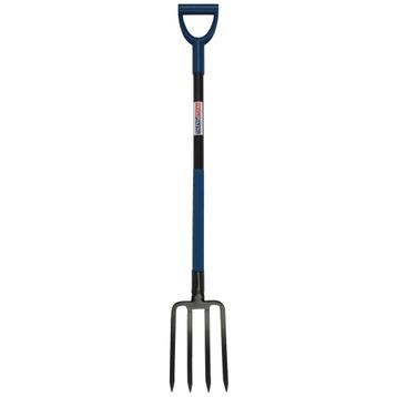 Talen Tools Spitvork Ergonomisch - Rechtstaand - 120 cm -...