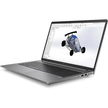 HP ZBook Power G9 452Y6ES Laptop - 15.6 inch/i5-1235U/8GB/25