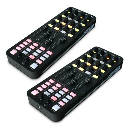 Allen & Heath Xone:K2 DJ MIDI controller (set van 2), Muziek en Instrumenten, Dj-sets en Draaitafels, Verzenden