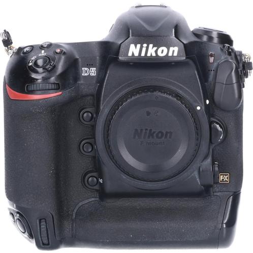 Tweedehands Nikon D5 Body (XQD) CM6631, Audio, Tv en Foto, Fotocamera's Digitaal, Spiegelreflex, Gebruikt, Nikon, Ophalen of Verzenden