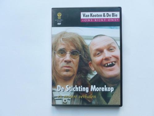 Van Kooten en De Bie - De stichting Morekop (DVD), Cd's en Dvd's, Dvd's | Cabaret en Sketches, Verzenden