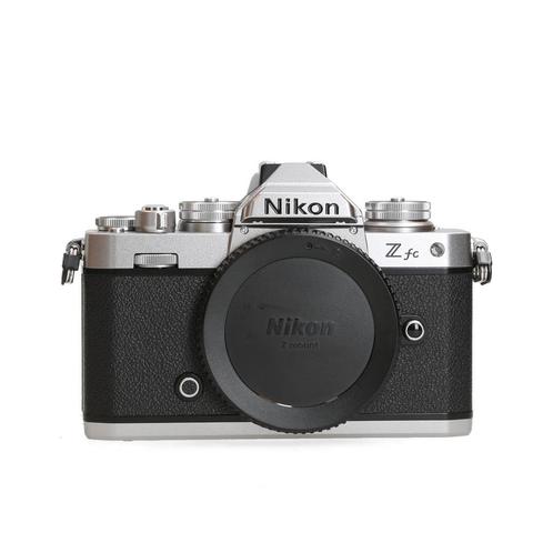 Nikon Zfc - 222 kliks, Audio, Tv en Foto, Fotocamera's Digitaal, Zo goed als nieuw, Nikon, Ophalen of Verzenden