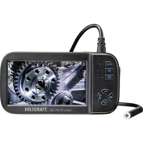 Voltcraft - BS-701SE - IP endoscoop met sonde - Ø: 8 mm -, Audio, Tv en Foto, Videocamera's Digitaal, Verzenden