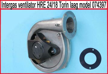 Intergas ventilator KK HRE 24/18 Torin  model 074397