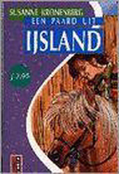 Paard uit IJsland 9789024524563 Kronenberg, Boeken, Kinderboeken | Jeugd | 13 jaar en ouder, Gelezen, Verzenden