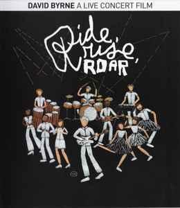 blu-ray - David Byrne - Ride, Rise, Roar, Cd's en Dvd's, Blu-ray, Verzenden