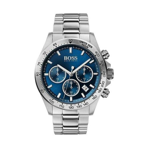 Heren horloge I Hugo Boss I HB1513755 I Nieuw I Gratis verz., Sieraden, Tassen en Uiterlijk, Horloges | Heren, Staal, Nieuw, Staal