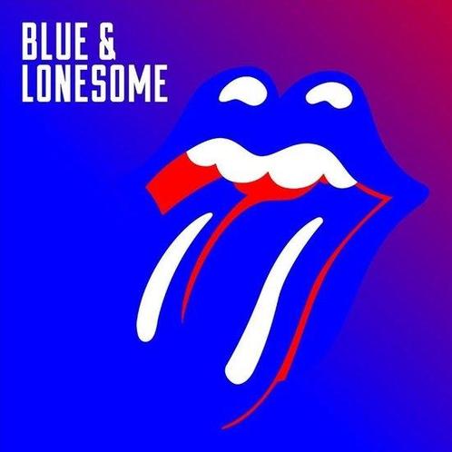 Rolling Stones - Blue & Lonesome - CD, Cd's en Dvd's, Cd's | Overige Cd's, Verzenden