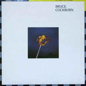 LP gebruikt - Bruce Cockburn - The Trouble With Normal (C..., Cd's en Dvd's, Vinyl | Rock, Zo goed als nieuw, Verzenden