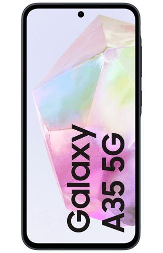 Samsung Galaxy A35 5G 128GB A356 Donkerblauw nu € 334, Telecommunicatie, Mobiele telefoons | Samsung, Zonder abonnement, Android OS